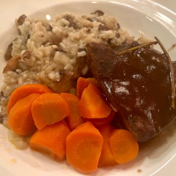 NAPA Kitchen + Bar Dublin - Beef Short Ribs - New American Near Me - Dublin, Ohio
