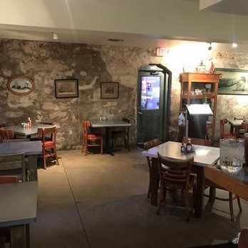 Rathskeller Bistro - New American Near Me - Fredericksburg, Texas