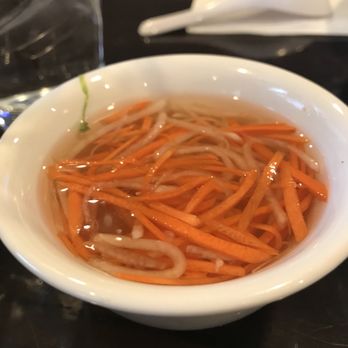 Pho Saigon - Fish sauce = ideal medium for drowning your rice - Vietnamese Near Me - West Hartford, Connecticut