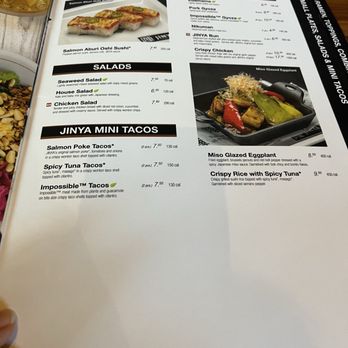 JINYA Ramen Bar - Baton Rouge - Menu - Ramen Near Me - Baton Rouge, Louisiana JINYA Ramen Bar - Baton Rouge - Menu - Ramen Near Me - Baton Rouge, Louisiana