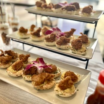 Beyond Flavor - Deviled eggs - Food Trucks Near Me - San Antonio, Texas