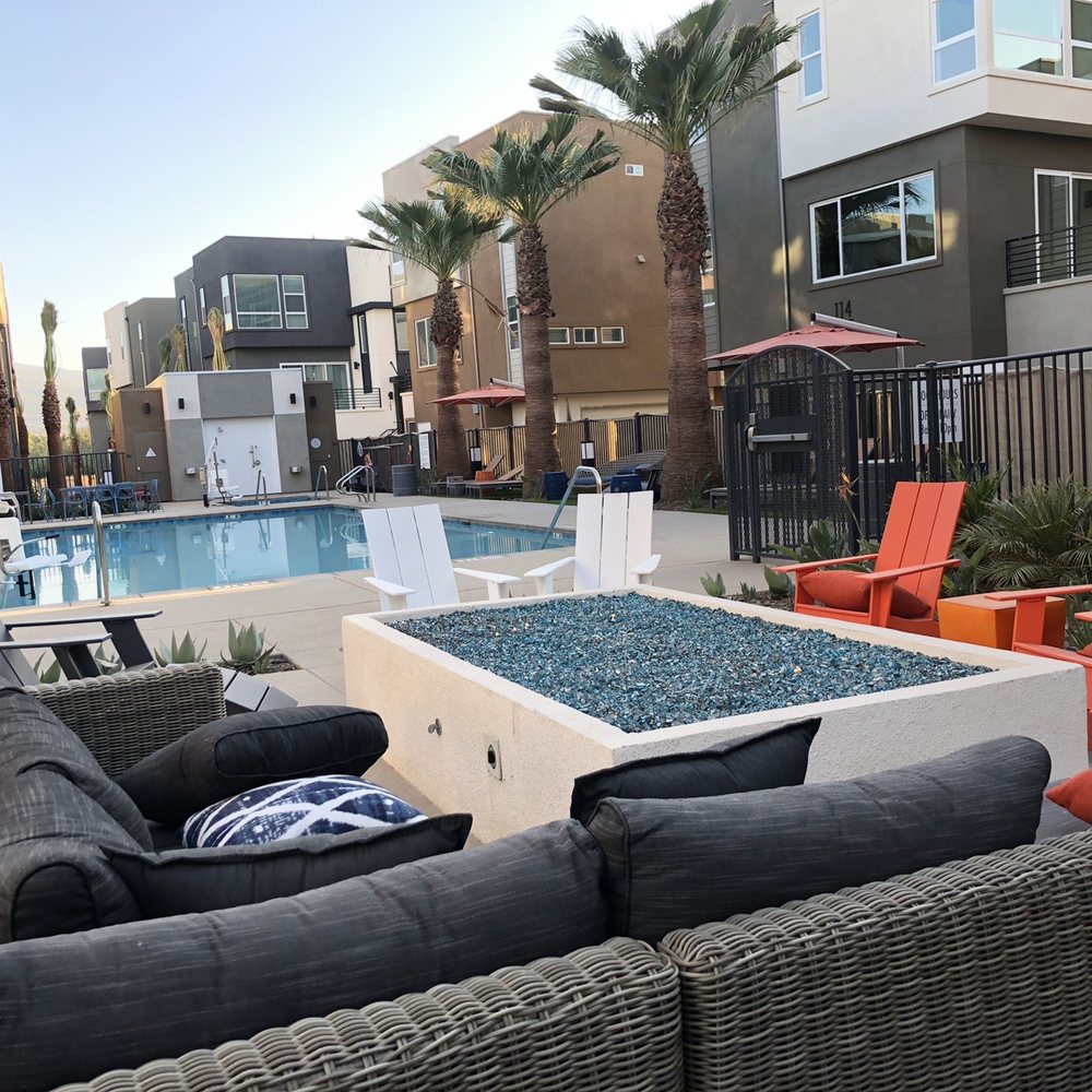 Anden - Pool Area - Apartments Near Me - San Marcos, California