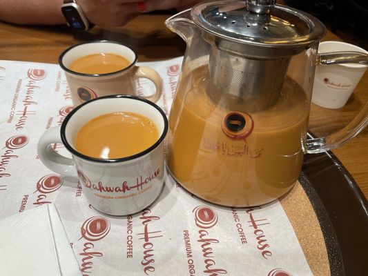 Qahwah House - Broadway by null