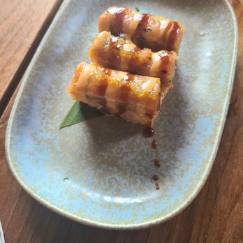 Catch NYC - Crunchy rice cakes - Asian Fusion Near Me - New York, New York Catch NYC - Crunchy rice cakes - Asian Fusion Near Me - New York, New York