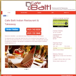 Cafe Balti