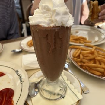 Max & Helen’s - Chocolate milkshake - Delis Near Me - Los Angeles, California