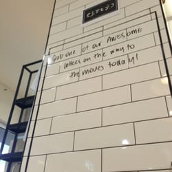 Fifty 3 - Love the white bricks