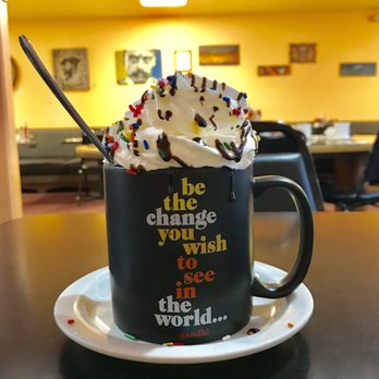 Good Day Cafe - Hot Cocoa - Breakfast & Brunch Near Me - Vallejo, California