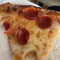 Pepperoni pizza Pepperoni pizza