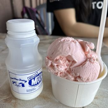 Pine View Dairy - Ice Cream & Frozen Yogurt Near Me - Lancaster, Pennsylvania
