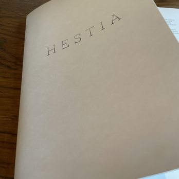 Hestia - Hestia - New American Near Me - Austin, Texas Hestia - Hestia - New American Near Me - Austin, Texas