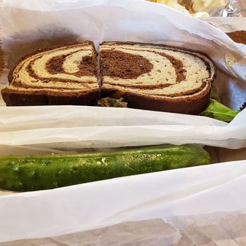 Fresser's Delicatessen - White tuna - Delis Near Me - Randolph, Massachusetts