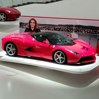 Museo Enzo Ferrari - Museums Near Me - Modena, Missouri