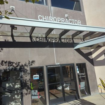 Marc Gottlieb, DC - Life Within Chiropractic - Entrance to the practice...:) - Chiropractors Near Me - San Diego, California