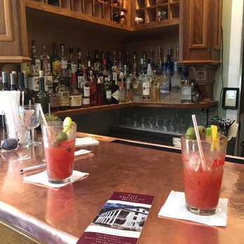 American Hotel - Perfect way to start the afternoon. - American Near Me - Sharon Springs, New York