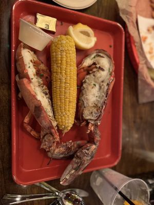 The Barking Crab by null