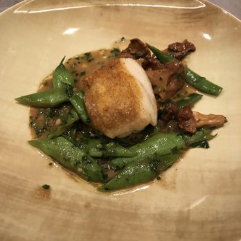 Clarity - Tasting Menu 10/02 : Pan seared cod - New American Near Me - Vienna, Virginia Clarity - Tasting Menu 10/02 : Pan seared cod - New American Near Me - Vienna, Virginia