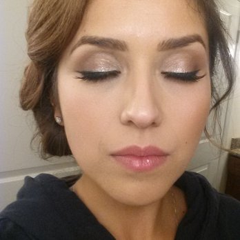 Makeup By Tawnie - No touch ups needed! This pic was taken at 1:30 a.m. lasted well over 8+hours! - Makeup Artists Near Me Makeup By Tawnie - No touch ups needed! This pic was taken at 1:30 a.m. lasted well over 8+hours! - Makeup Artists Near Me