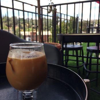 The Pour Choice - 2nd floor balcony. - Coffee & Tea Near Me - Auburn, California The Pour Choice - 2nd floor balcony. - Coffee & Tea Near Me - Auburn, California