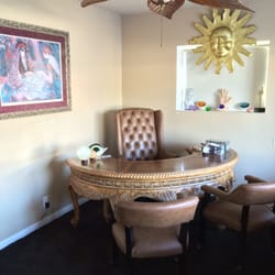 Whittier Psychic - Reading room