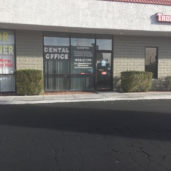 Tropicana Dental General Dentistry 4855 S Pecos Rd Las Vegas Nv Phone Number Yelp