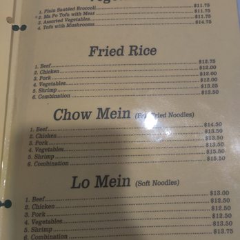 Four Seasons Chinese Restaurant - the menu - Chinese Near Me - Douglas, Wyoming Four Seasons Chinese Restaurant - the menu - Chinese Near Me - Douglas, Wyoming