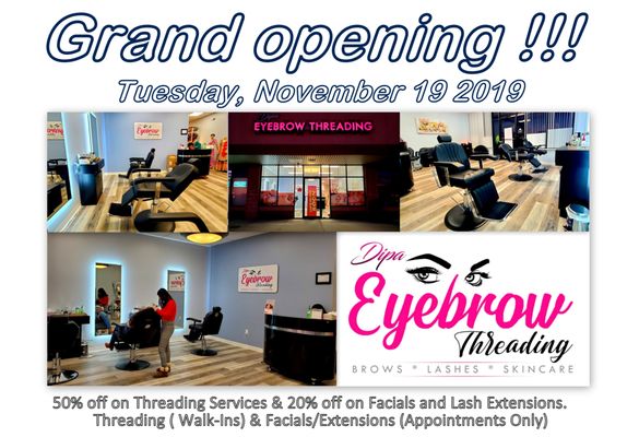 DIPA EYEBROW THREADING - 6057 Allentown Blvd, Harrisburg, PA - Yelp