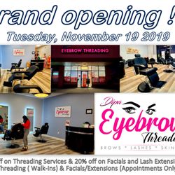 Dipa Eyebrow Threading