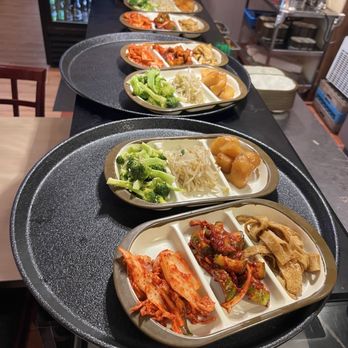 Sonamu Korean Restaurant - 12/28/25 FYI. Banchan - Korean Near Me - San Francisco, California Sonamu Korean Restaurant - 12/28/25 FYI. Banchan - Korean Near Me - San Francisco, California