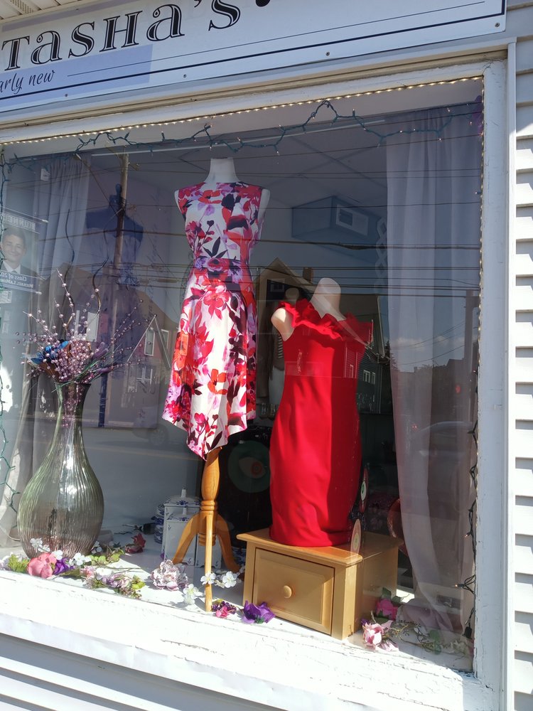 TASHA’S NEARLY NEW THRIFT SHOP Updated October 2024 2323 Barnum Ave