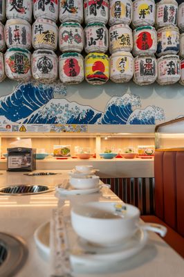 Shabu Plus Rotary Hot Pot Chinatown by null