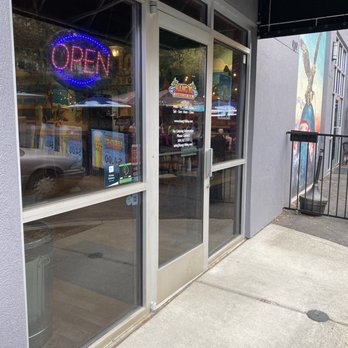 Hang 10 Hawaiian BBQ - Entryway - Hawaiian Near Me - Spokane, Washington