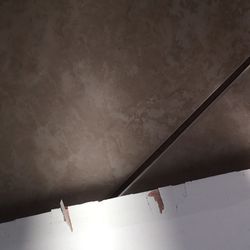 Coastal Realty & Property Management - Bottom of door splintering
