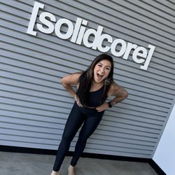 Solidcore - She's the best, Natalie