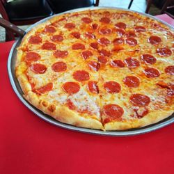 Westshore Pizza - Pepperoni Pie