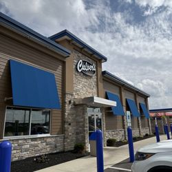 Culver's - Main entrance