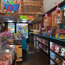 The Candy Bar in Manitou