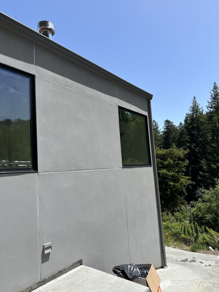 Slide of HDZ roofing services