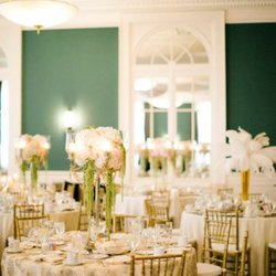 Reception in Riverside Room