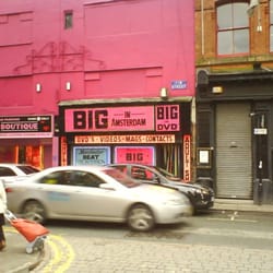 Big In Amsterdam