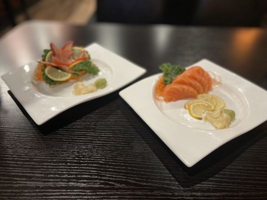 Oyshi Sushi by null