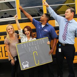 The Escape Bus