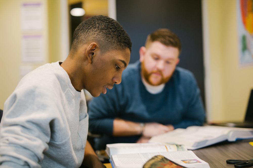 Fusion Education Group - reading tutor in Grand Rapids, MI