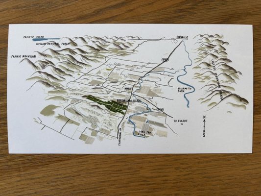 Benton-Lane Winery by null