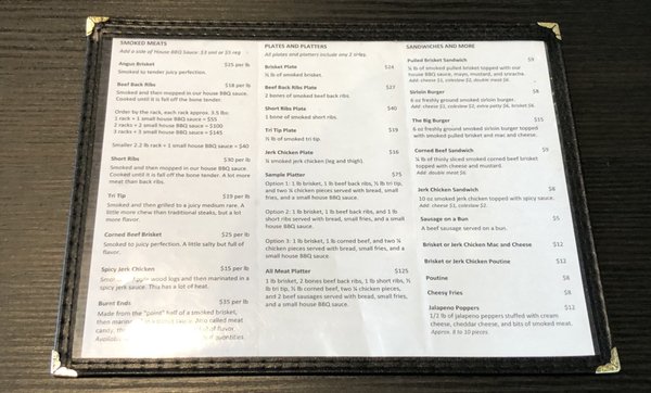 Menu photo 7 Northern Smokes Toronto, ON Menu photo 7 Northern Smokes Toronto, ON