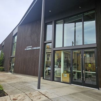 Ledding Library - Libraries Near Me - Milwaukie, Oregon