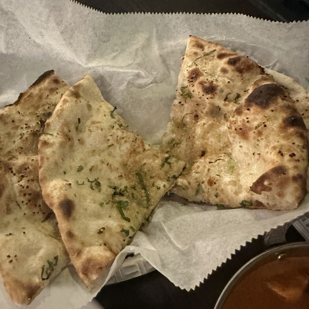 Clay Oven - Garlic Naan - Indian Near Me - Minneapolis, Minnesota Clay Oven - Garlic Naan - Indian Near Me - Minneapolis, Minnesota