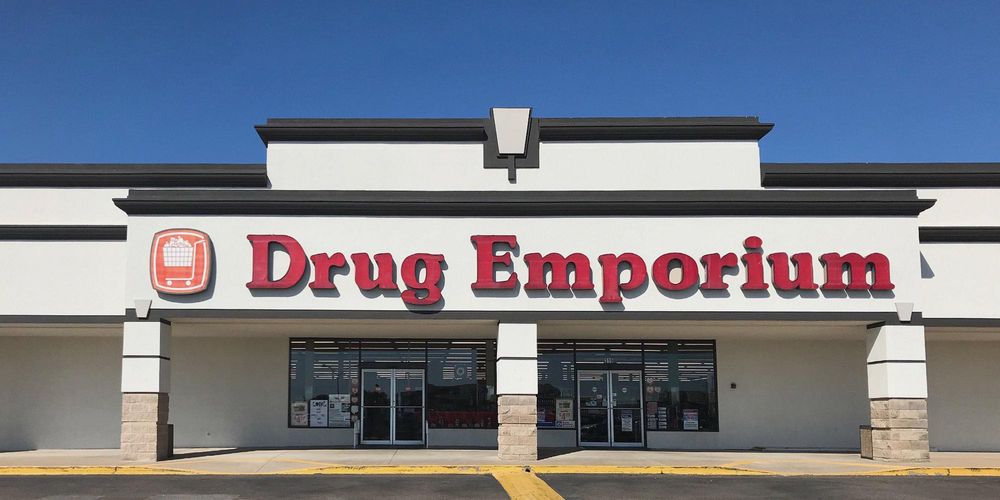 Drug Emporium gift card