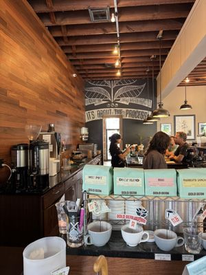 Bold Bean Coffee Roasters - Riverside by null