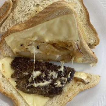 Big D Burgers - Patty Melt - Burgers Near Me - Napa, California